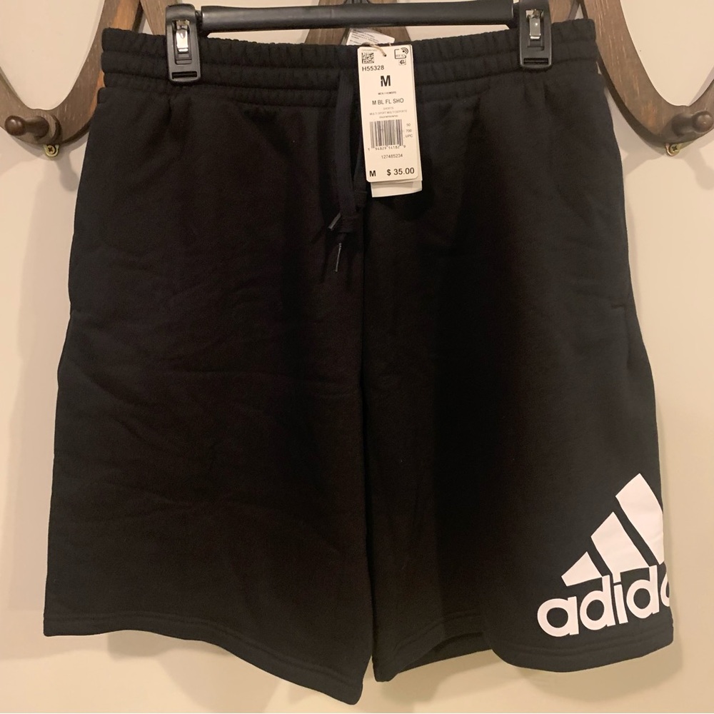 NEW Men’s Adidas Shorts, Medium